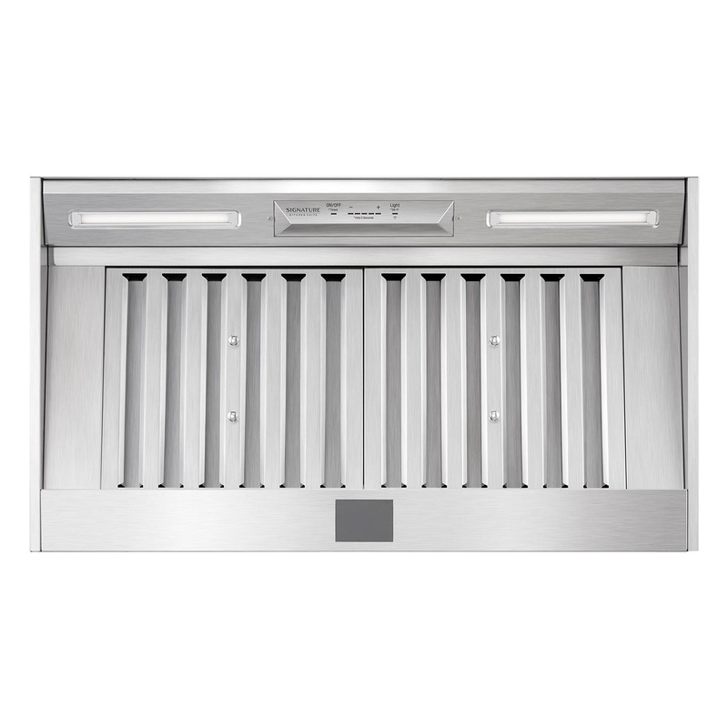 Signature Kitchen Suite SKSHI3601S 36-Inch Insert Hood