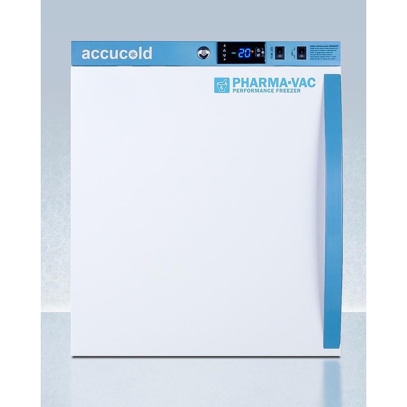 Summit AFZ1PVLHD 1.4 Cu.Ft. Vaccine Freezer