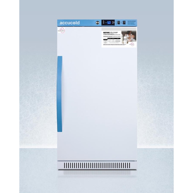 Summit AFZ2PVBIADAMC 2.47 Cu.Ft. Momcube Freezer, Ada Height