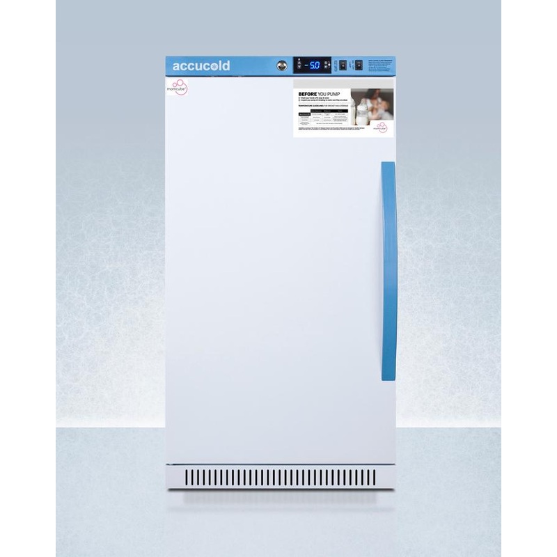 Summit AFZ2PVBIADAMCLHD 2.47 Cu.Ft. Momcube Freezer, Ada Height