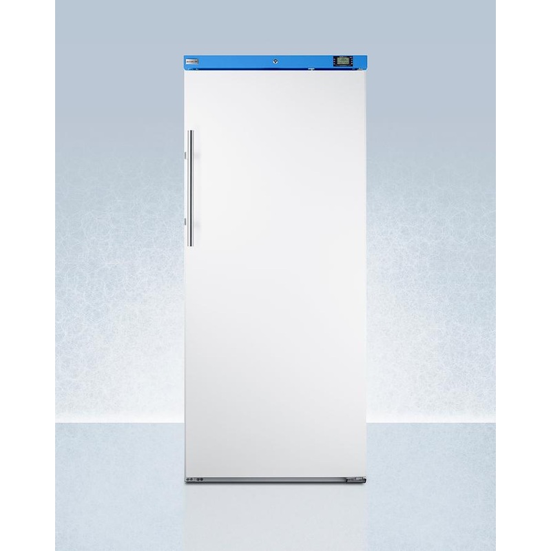 Summit URM19W 18 Cu.Ft. Upright Manual Defrost Refrigerator