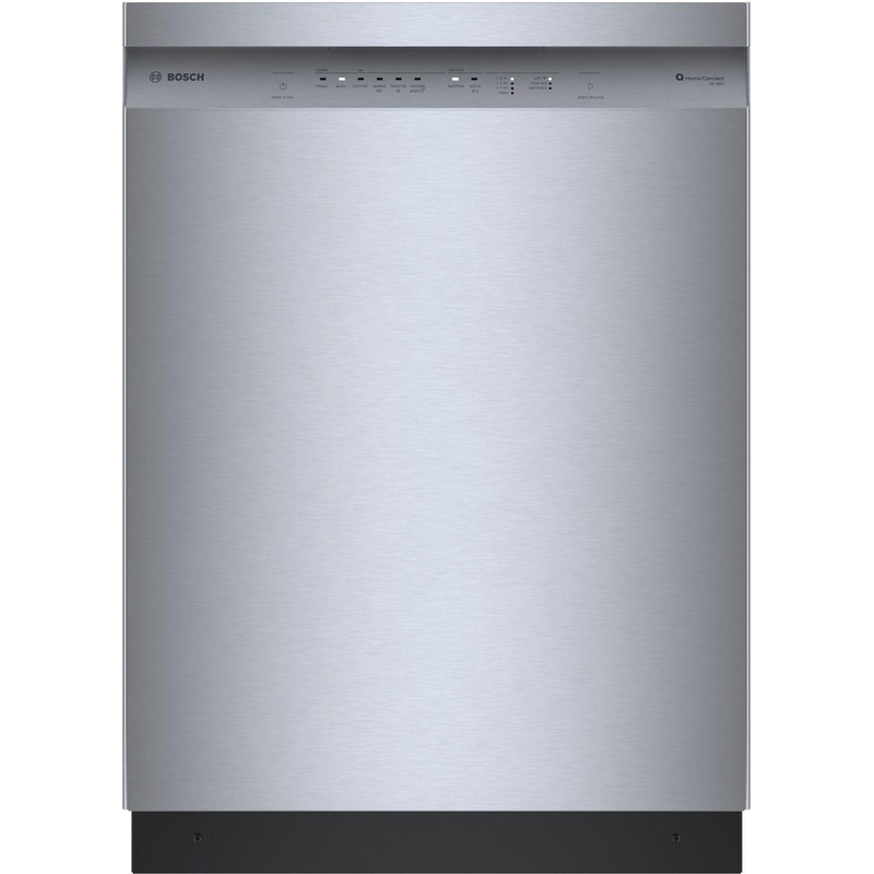 Bosch SHE41CM5N 300 Series Dishwasher 24" Stainless Steel She41Cm5N