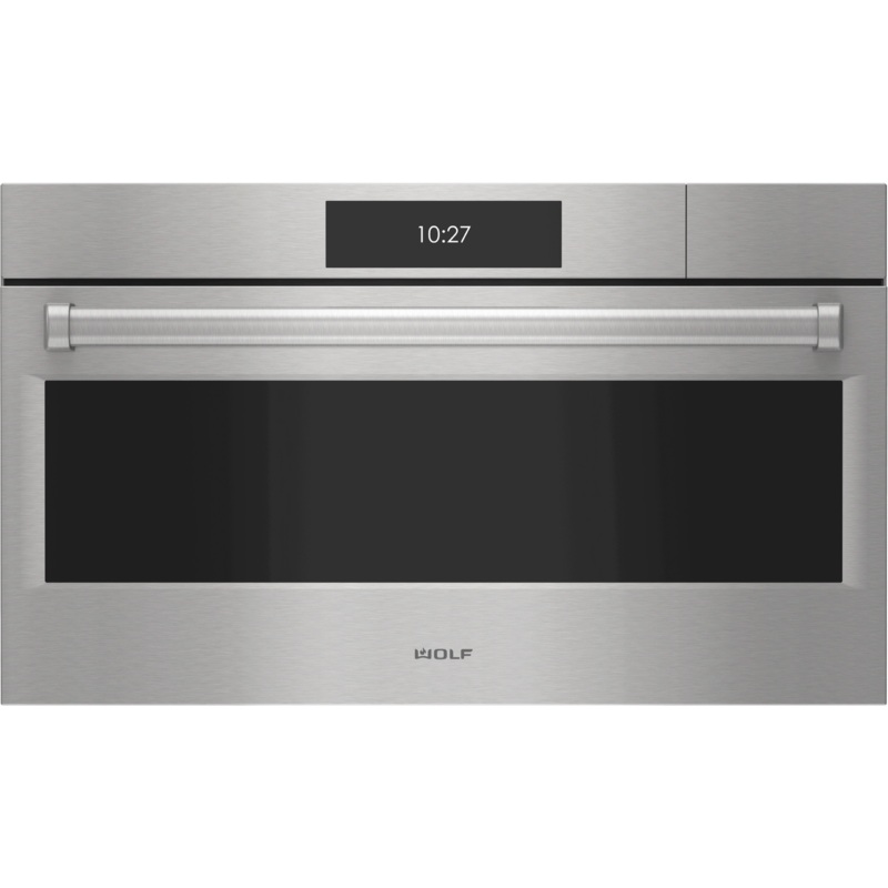 Wolf CSOP3050PESP 30" E Series Professional Convection Steam Oven - Plumbed