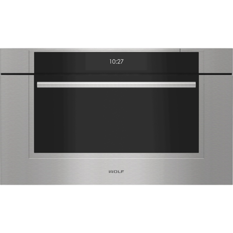 Wolf CSOP3050TMST 30" M Series Transitional Convection Steam Oven - Plumbed