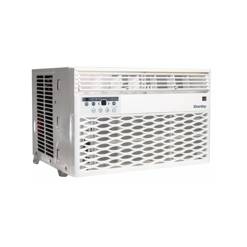 Danby DAC060EB6WDB Danby 6,000 Btu Window Ac In White