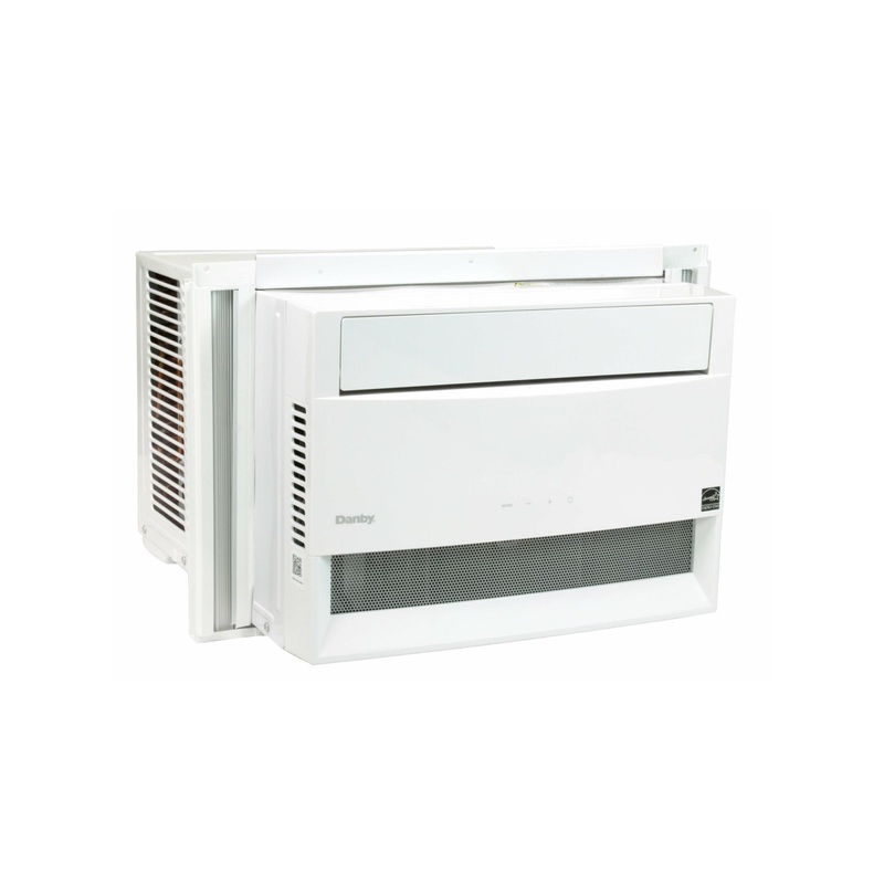 Danby DAC100B6WDB Danby 10,000 Btu Window Ac In White