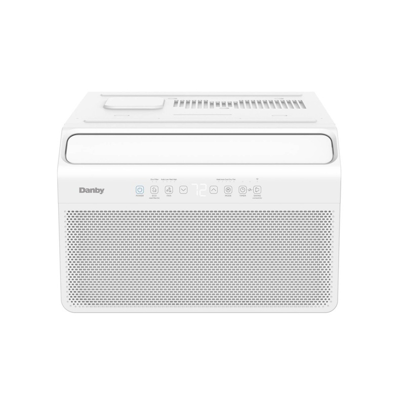 Danby DAC100B8IWDB6 Danby 10,000 Btu Inverter Window Ac