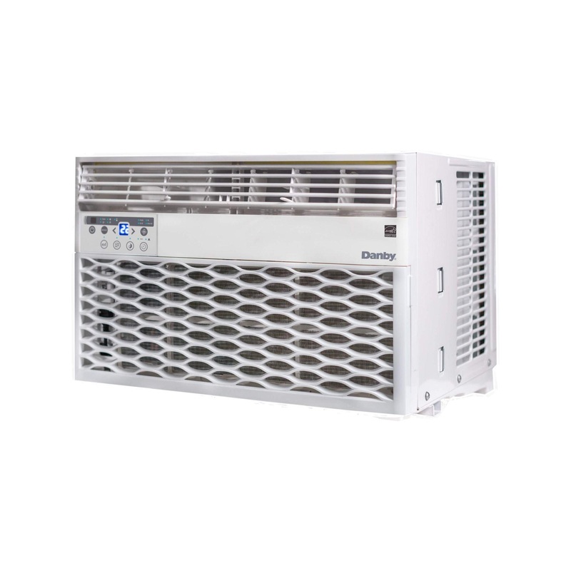Danby DAC100EB9WDB Danby 10,000 Btu Window Ac In White