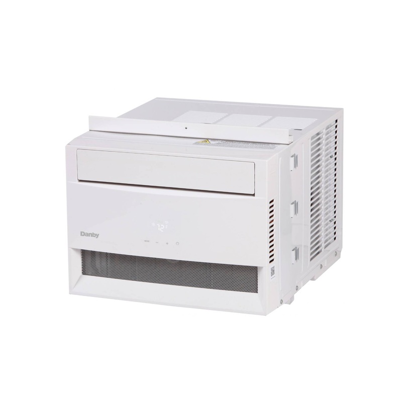 Danby DAC120B6WDB6 Danby 12,000 Btu Window Ac In White