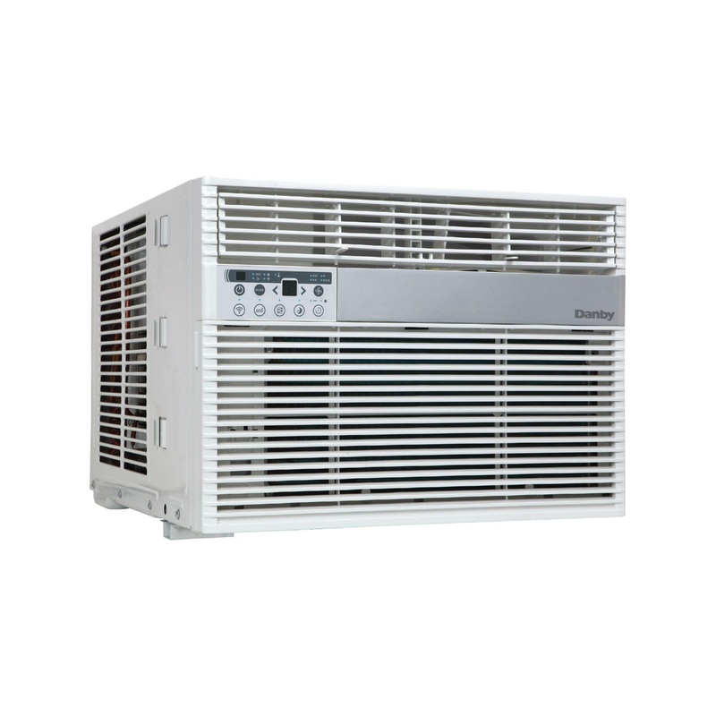 Danby DAC145EB6WDB6 Danby 14,500 Btu Window Ac With Wifi In White