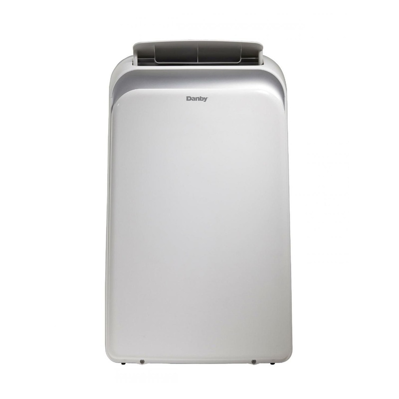 Danby DPA060B1WDB Danby 10,000 Btu (6,000 Sacc) Portable Ac
