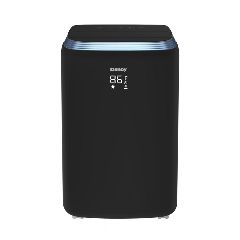Danby DPA080E3BDB6 Danby 12,500 Btu (8,000 Sacc) 3-In-1 Portable Ac