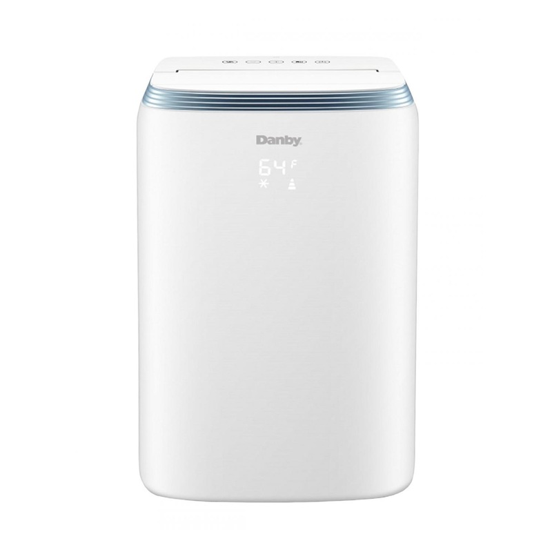 Danby DPA080HE3WDB6 Danby 12,500 Btu (8,000 Sacc) Portable Ac