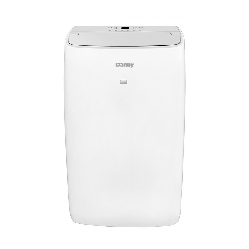 Danby DPA100HE5WDB6 Danby 14,000 Btu (10,000 Sacc) Portable Ac