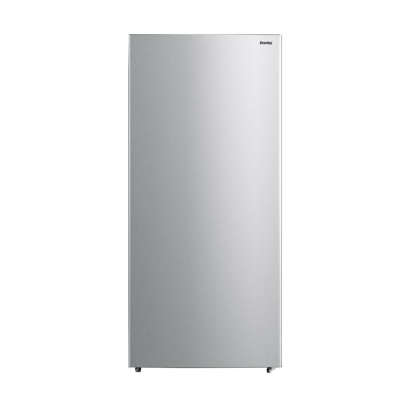 Danby DUFM068A1SCDB Danby Convertible Upright Freezer