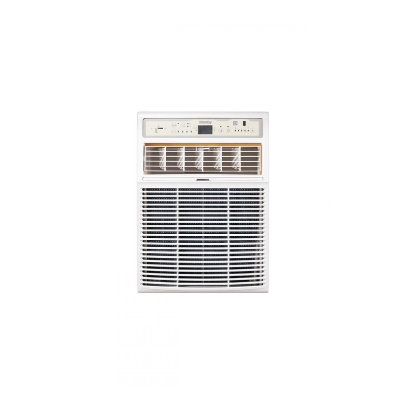 Danby DVAC080B1WDB Danby 8000 Btu Vertical Ac In White