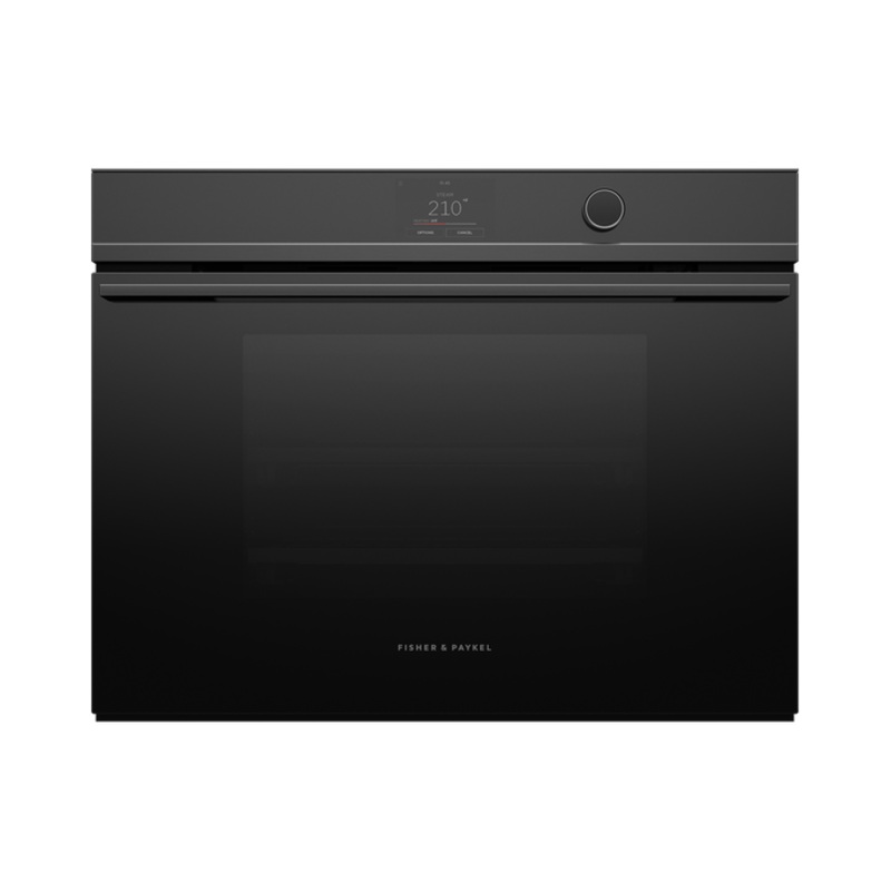 Fisher & Paykel OS30SDTDB1 Combination Steam Oven, 30", 23 Function