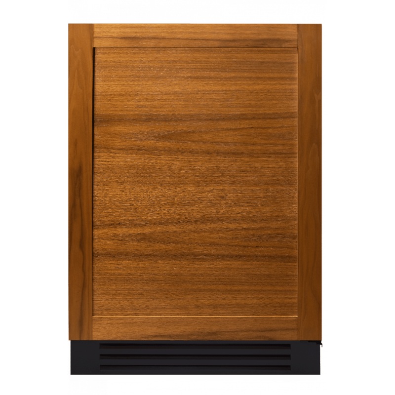 True Residential TURADA24RSAO 24 Inch Overlay Panel Door Right Hinge Ada Height Undercounter Refrigerator