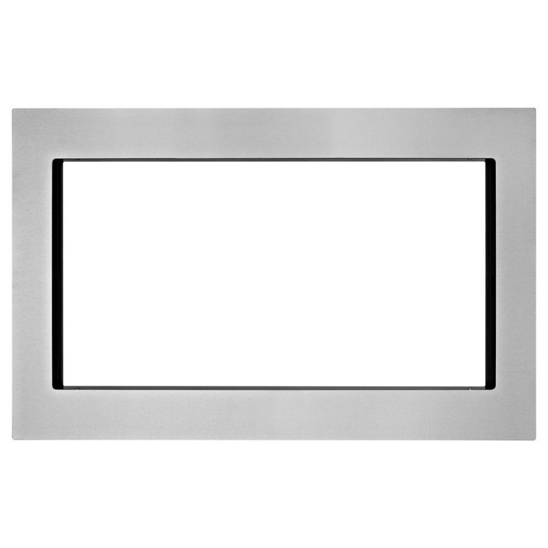 Amana MTK1627RS 27 In. Trim Kit For 1.6 Cu. Ft. Countertop Microwave