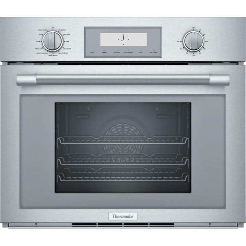 Thermador PODS301B Steam Convection 30'' Stainless Steel