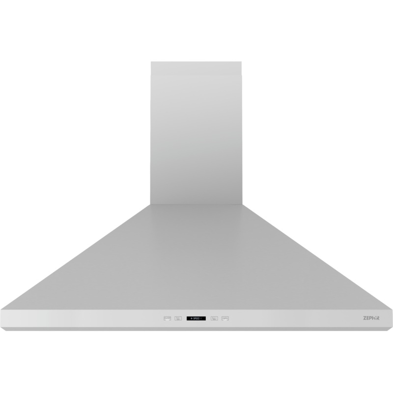 Zephyr ZSIE36DS Siena, Wall, 36", Ss, Led, Act