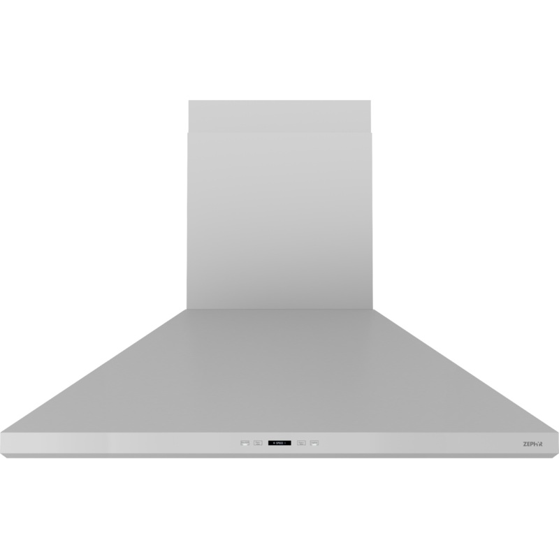 Zephyr ZSLE42DS Siena Pro, Island, 42", Ss, Led, Act