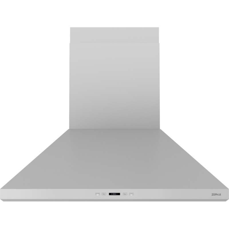 Zephyr ZSPE36DS Siena Pro, Wall, 36", Ss, Led, Act