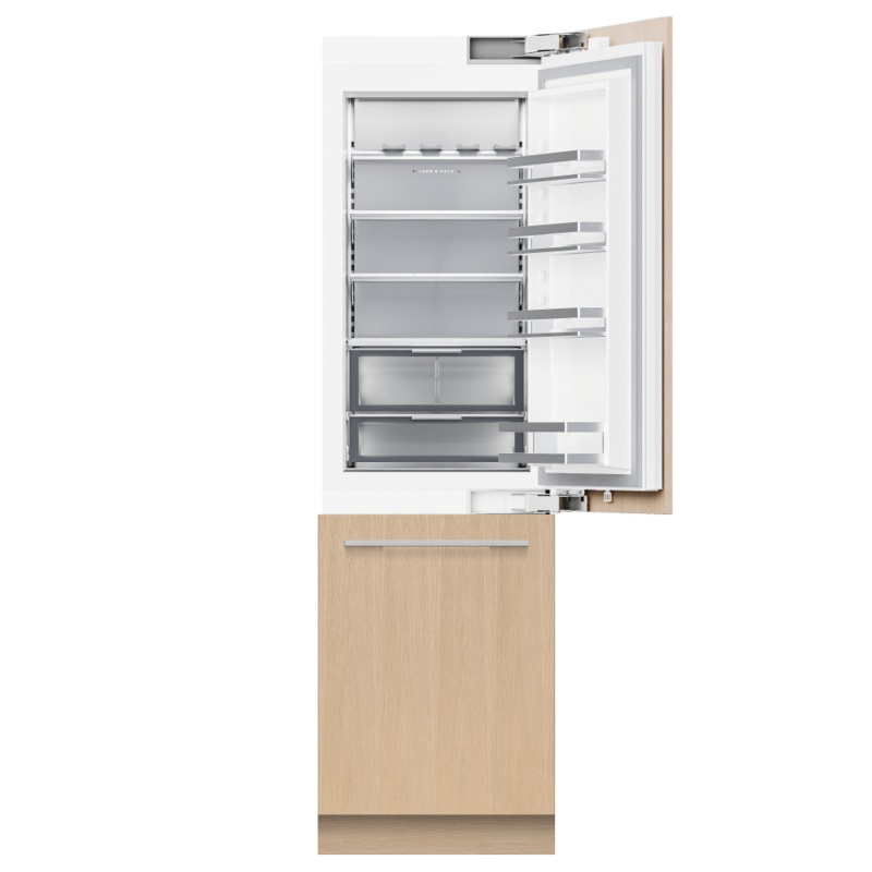 Fisher & Paykel RS2484WRUE1 24" Series 11 Integrated Refrigerator Freezer