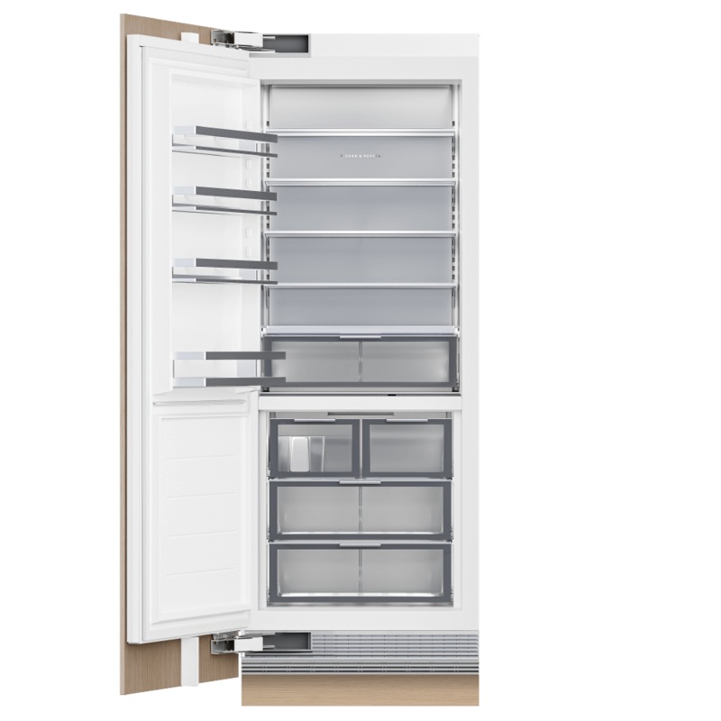 Fisher & Paykel RS3084FLJE1 30" Series 11 Integrated Column Freezer