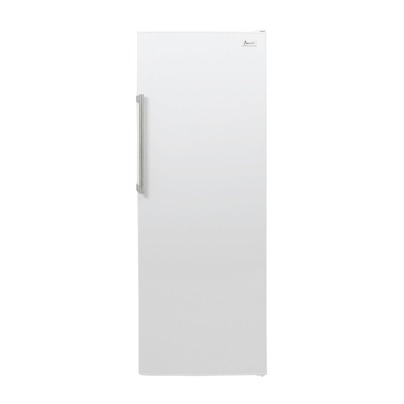 Avanti AV1081VFK0W Avanti 11 Cu Ft Vertical Freezer - White / 10.8 Cu. Ft.