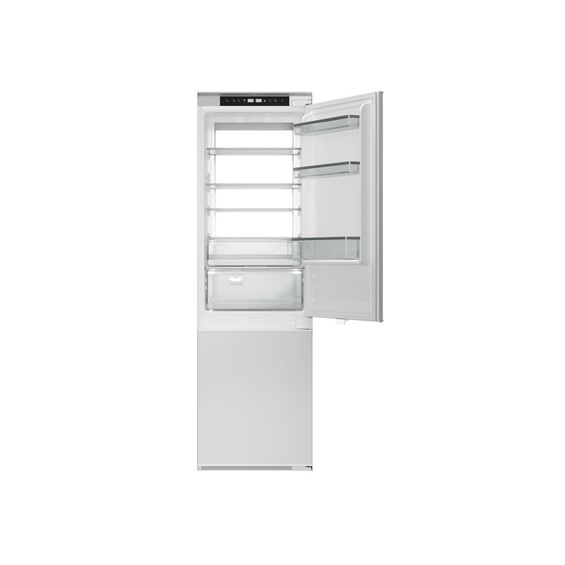 Bertazzoni REF24BMBIPNV 24 Inch Bottom Mount Integrated Panel Ready With Automatic Ice Maker Panel Ready