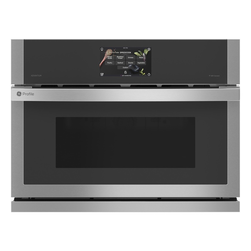 Ge Appliances PSB9100SVSS Ge Profile 27" Single Wall Oven With 120V Advantium Technology